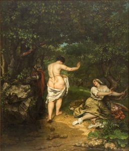 The Bathers